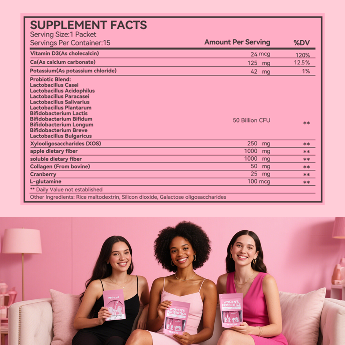 Women's Probiotic