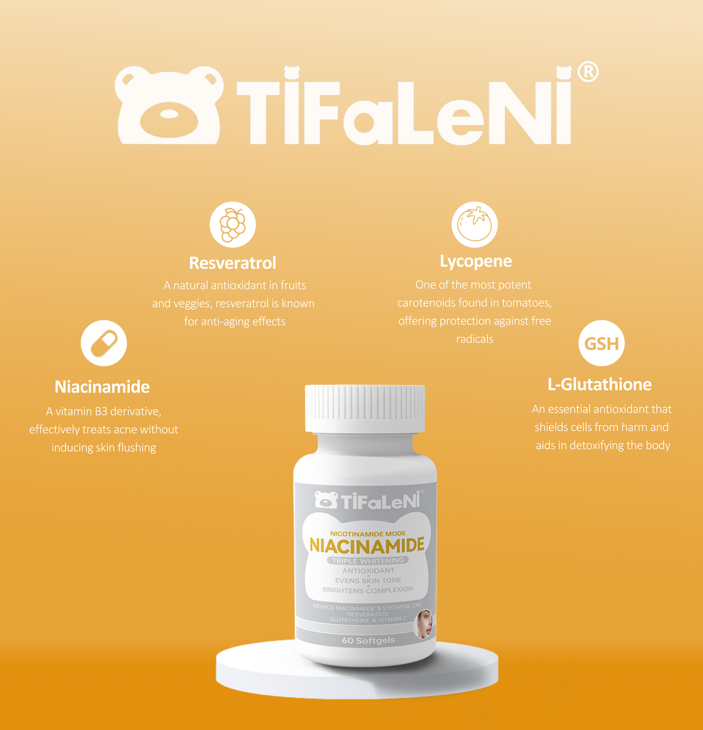 Niacinamide: Skin Glow
