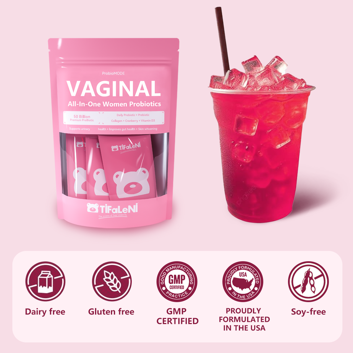 Women's Probiotic