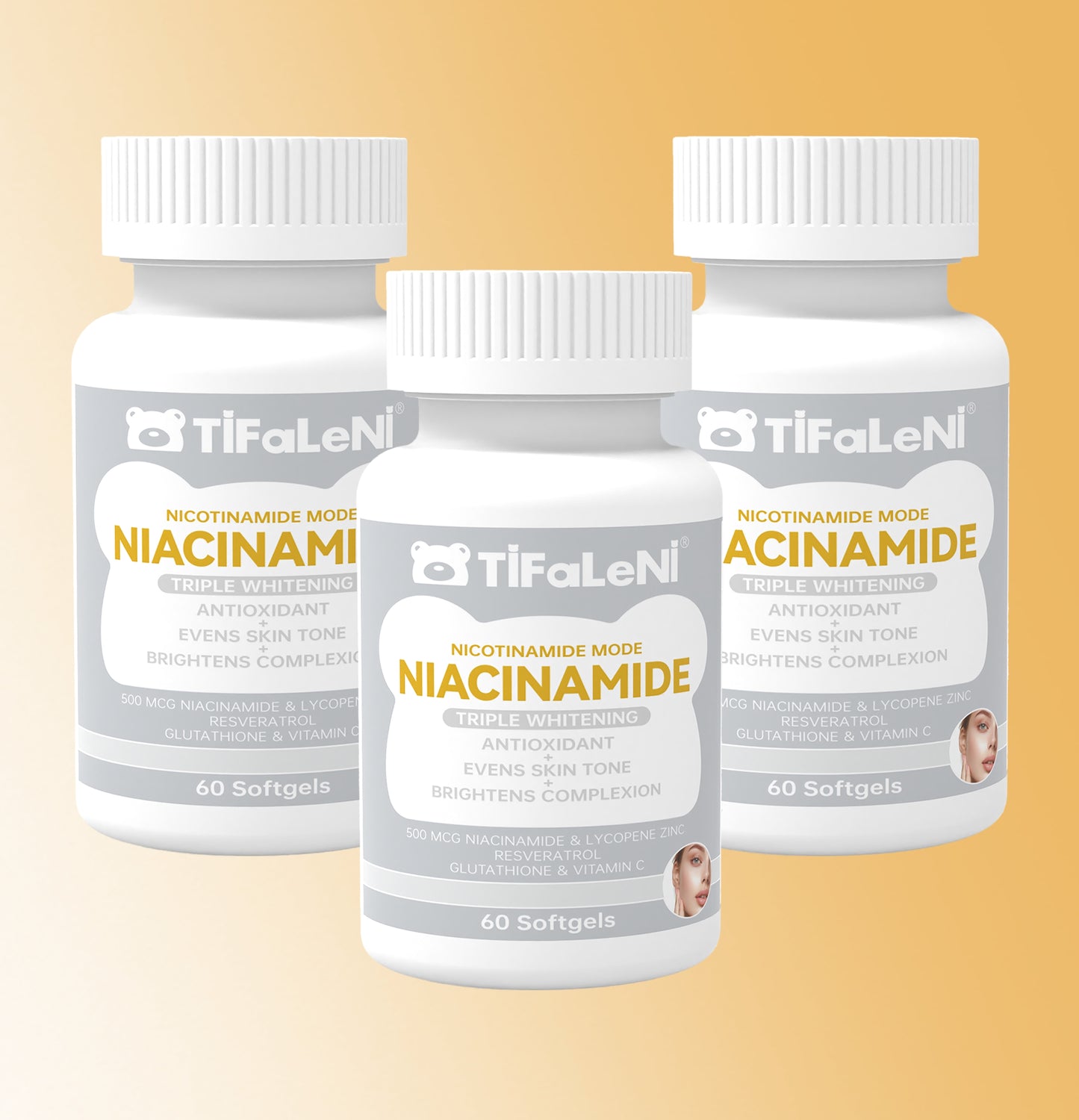 Niacinamide: Skin Glow