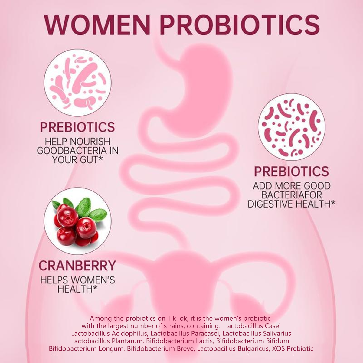 Women's Probiotic
