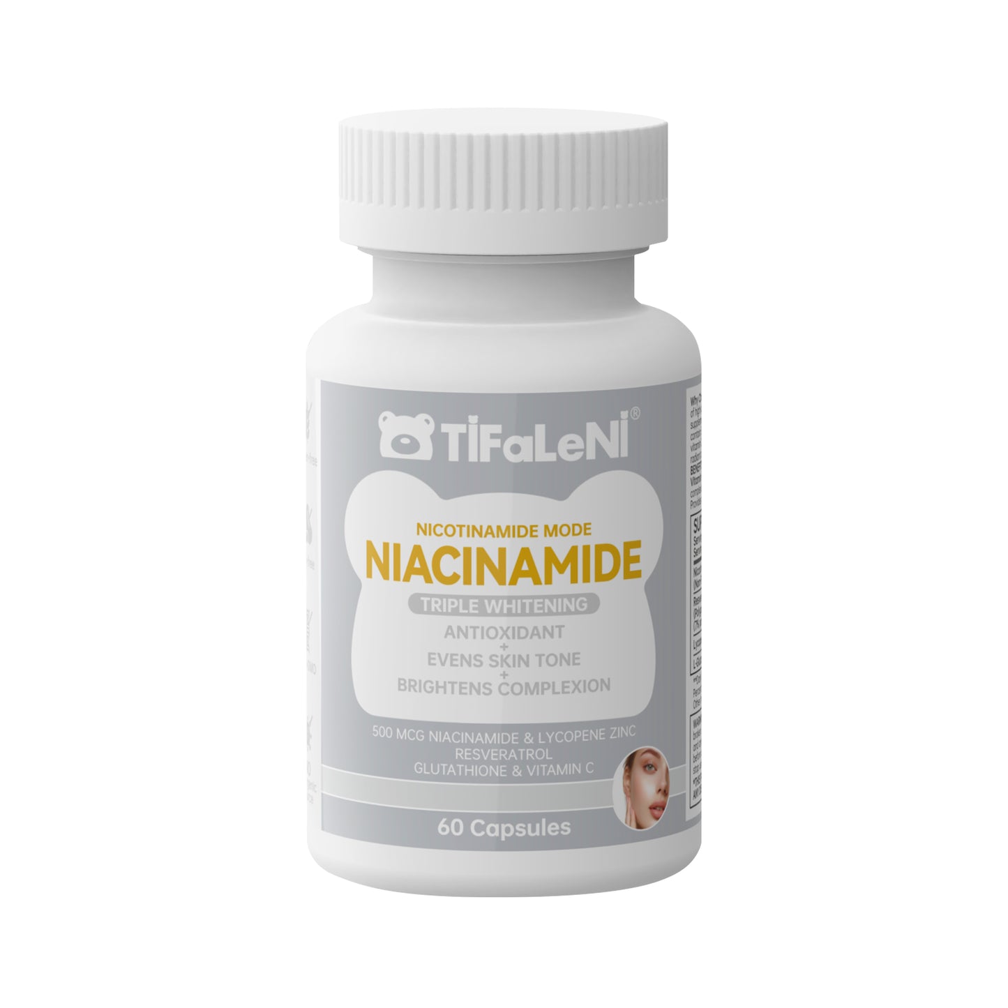 Niacinamide: Skin Glow