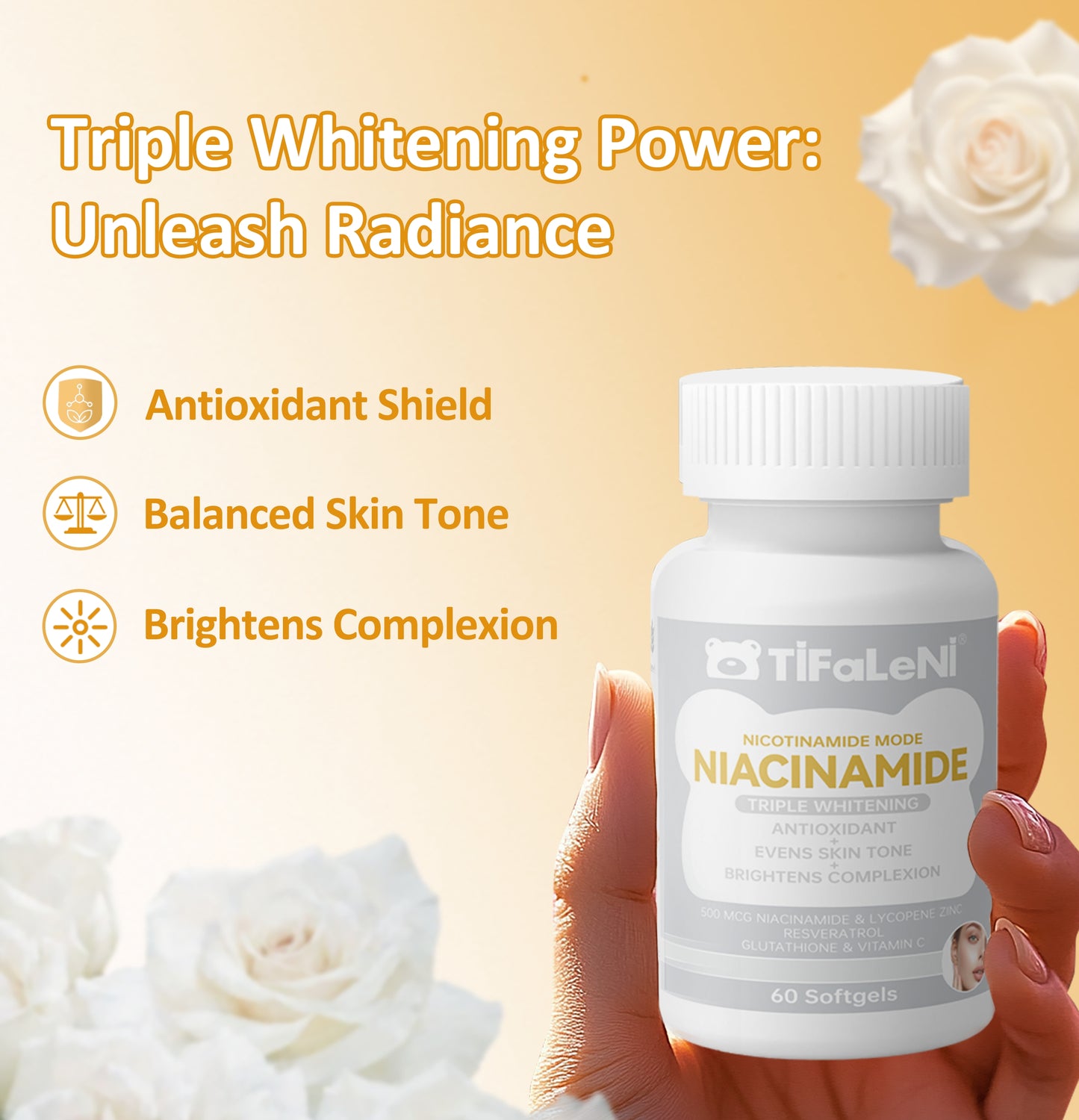 Niacinamide: Skin Glow
