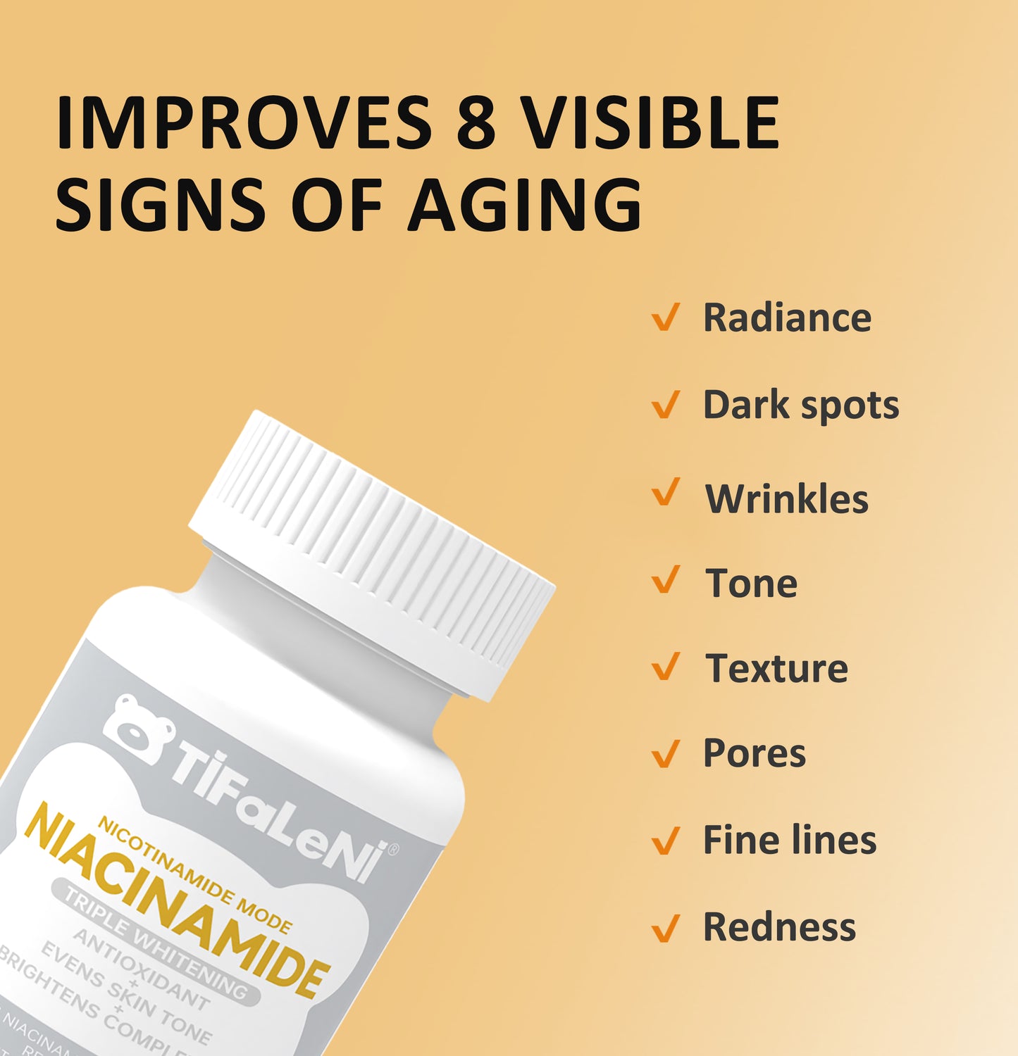 Niacinamide: Skin Glow