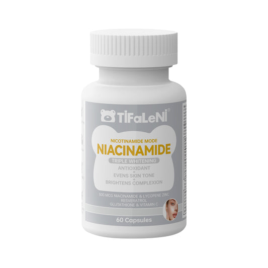 Niacinamide： Skin Glow