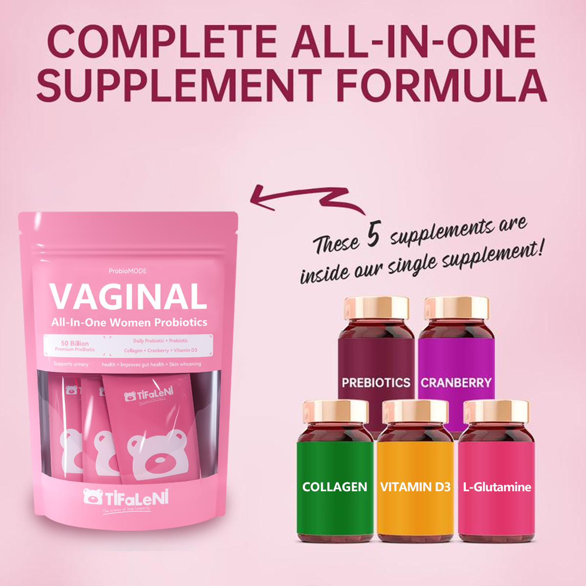 Women's Probiotic